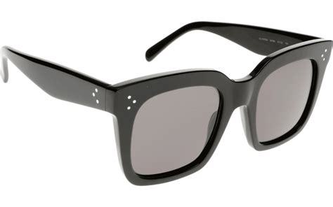 shade station celine|Celine CL41076/S 807 51 Sunglasses .